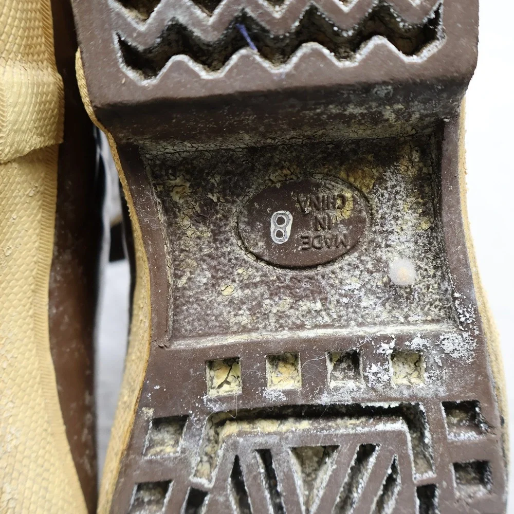 Xtratuf Men 8 Rain Boots Brown Legacy Series 6